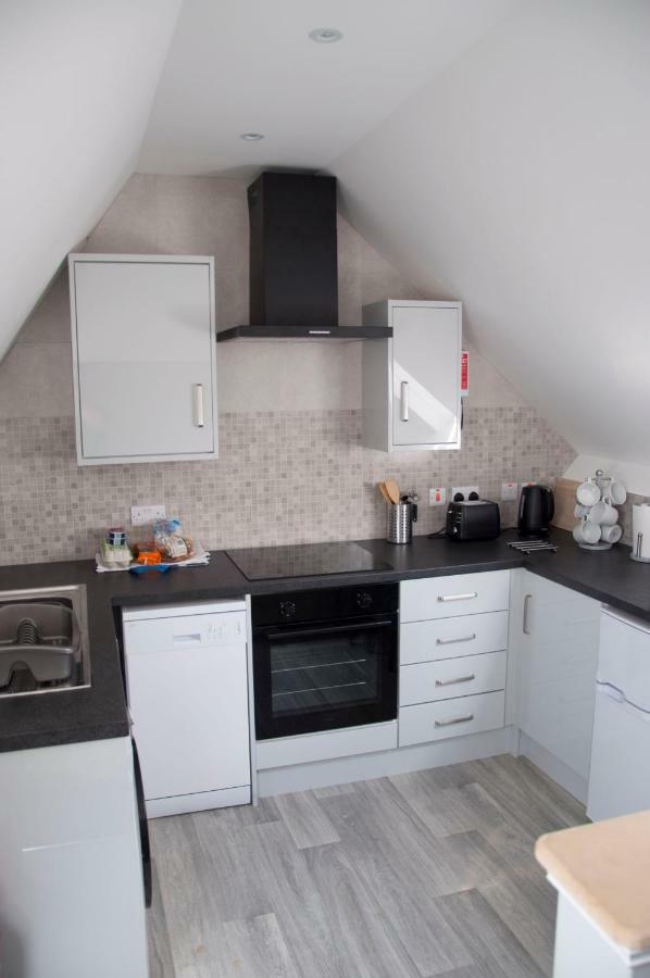 The Square Guest Apartment Stewartstown Zewnętrze zdjęcie