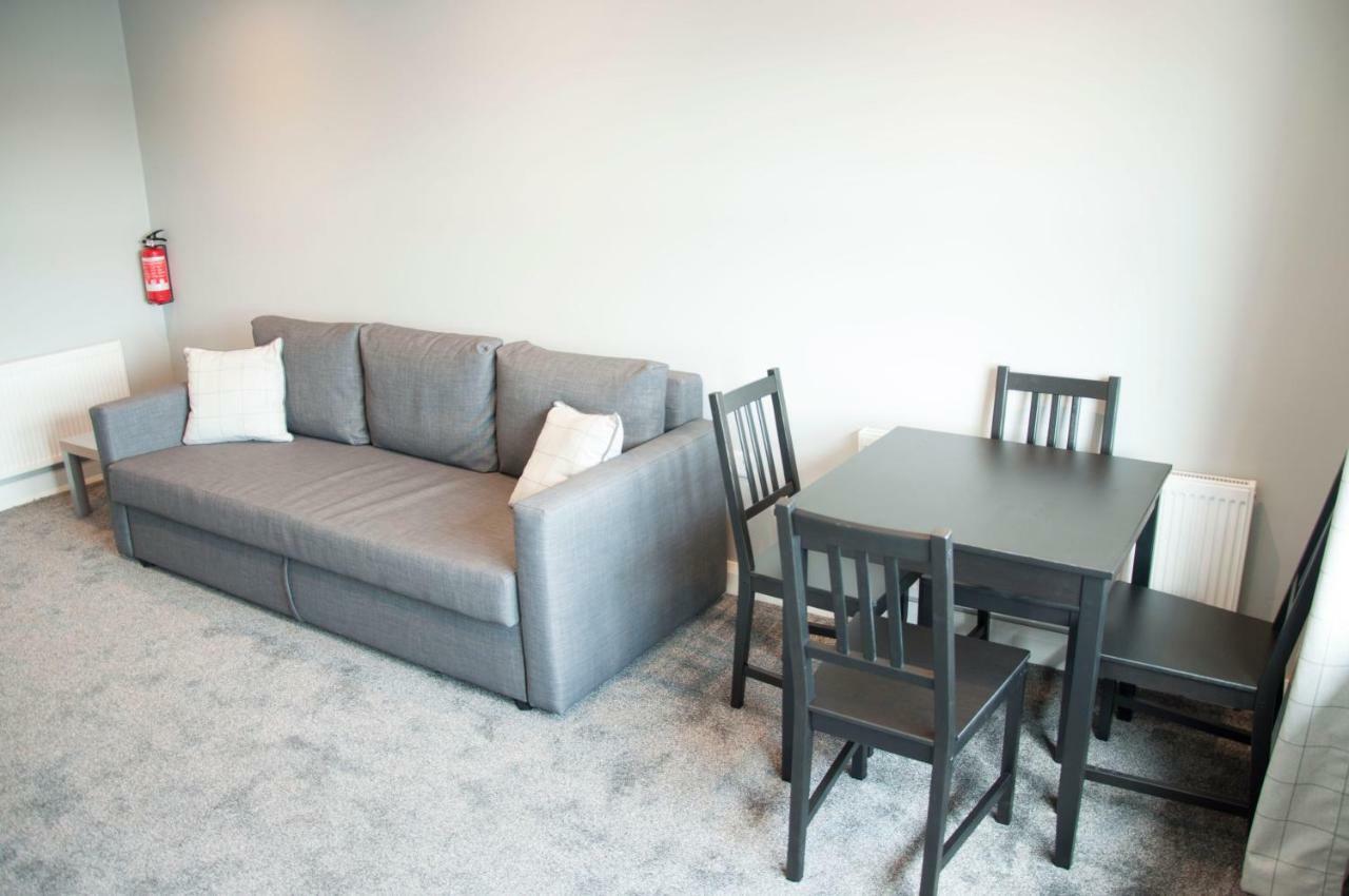 The Square Guest Apartment Stewartstown Zewnętrze zdjęcie