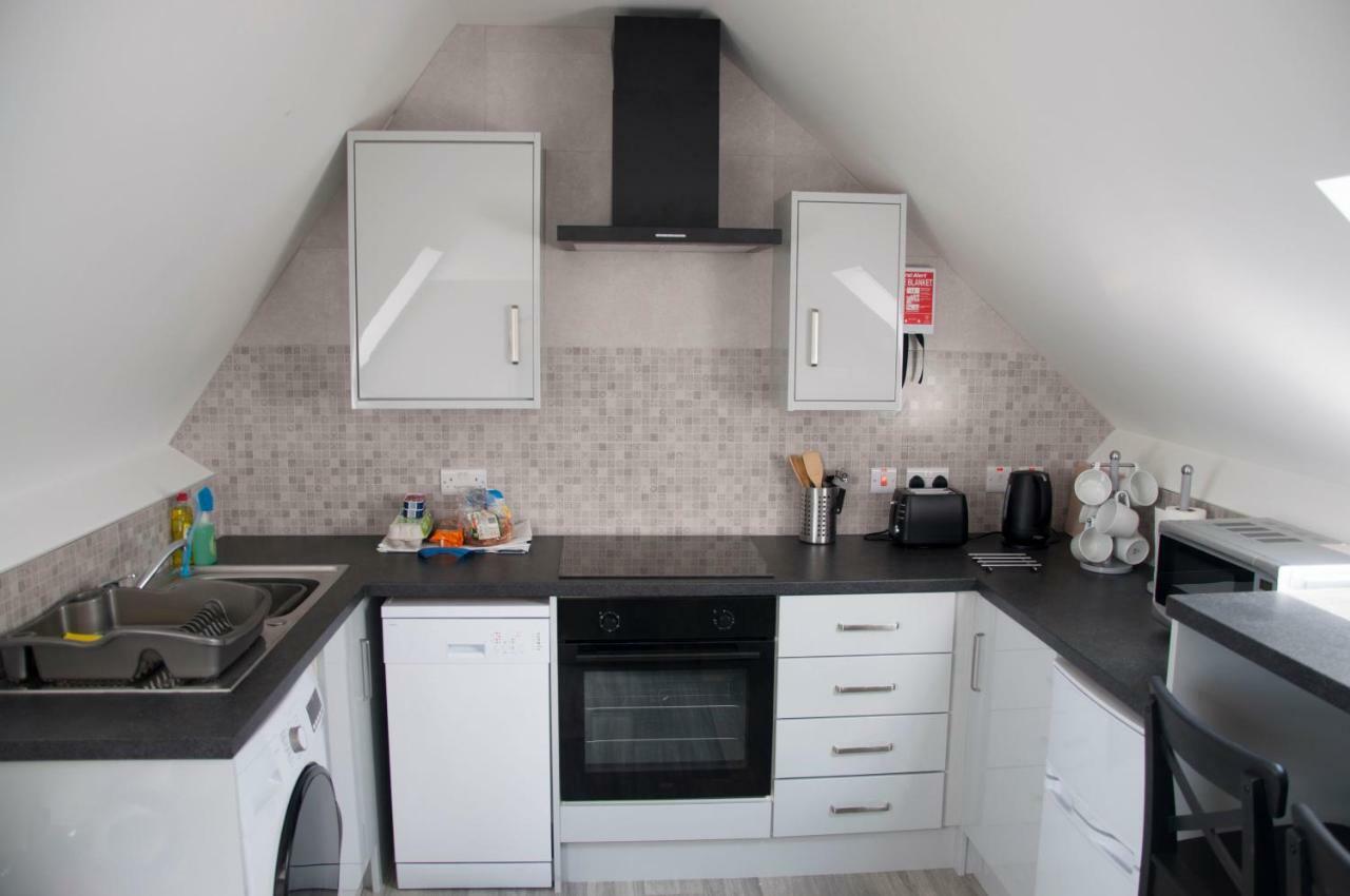 The Square Guest Apartment Stewartstown Zewnętrze zdjęcie